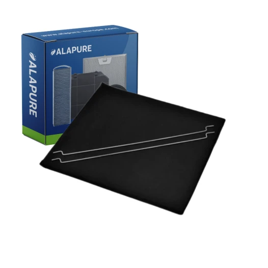 Filtro de carbón Alapure compatible con Hotpoint-Ariston AMC036 / C00385610 / TIPO 45