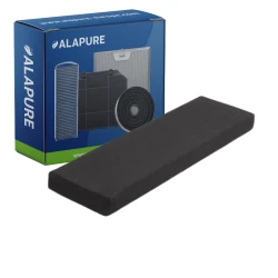 Filtro de carbón Alapure compatible con Novy Monoblock 563-80070