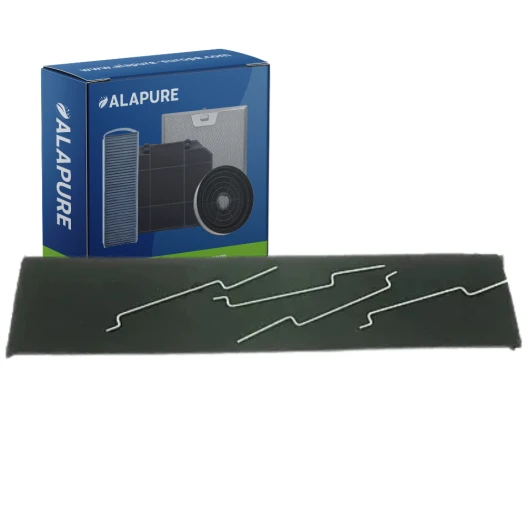 Filtro de carbón Alapure Longlife compatible con Elica CFC0149389