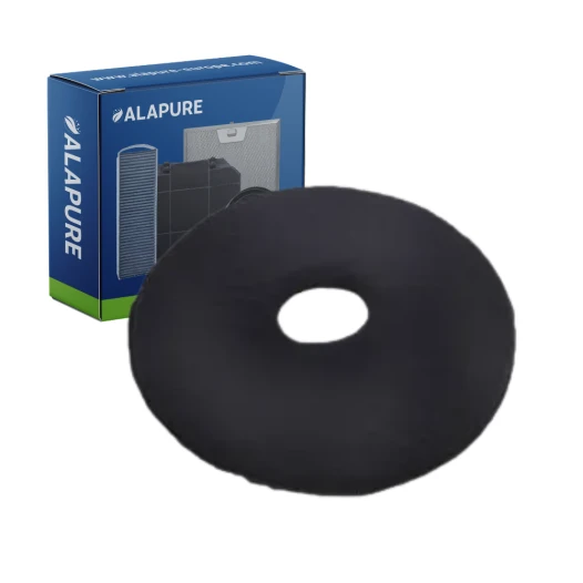 Filtro de carbón Alapure Longlife compatible con Elica CFC0098631 / Modelo E057