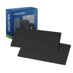 Filtro de carbón regenerable Alapure, compatible con Siemens 11015150 / LZ57P00 (2 uds.)