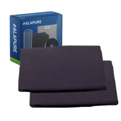 Filtro de carbón Alapure Longlife apto para Atag CU1050SMR (2 uds.)