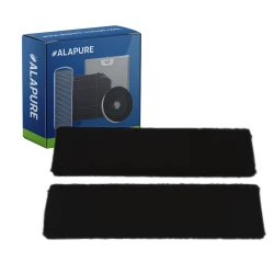 Filtro de carbón regenerable Alapure para Atag HF2006 (2 uds.)
