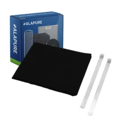 Filtro de carbón Alapure Longlife, compatible con el filtro de carbón Inventum KB91LL