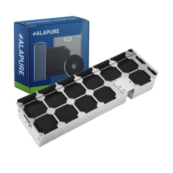 Filtro de carbón regenerable Alapure, apto para AEG SUPCHARCE1
