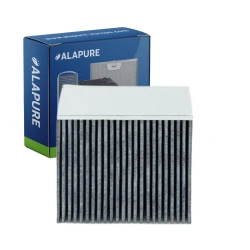 Filtro de carbón Alapure CleanAir compatible con Neff  00678460 / 11017314 / Z5170X1