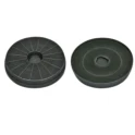 Filtro de carbón Klarstein 10033740 (2 uds.)