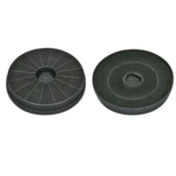 Filtro de carbón Klarstein 10033740 (2 uds.)