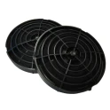 Filtro de carbón Alapure Longlife, compatible con el modelo NYTTIG FIL 440 / 704.019.52 de Ikea