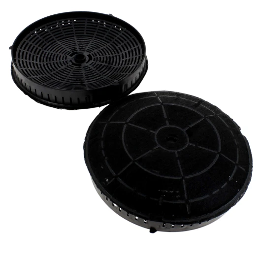 Filtro de carbón Respekta MIZ2400K / MIZ 2400 K (2 uds.)