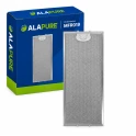 Filtro metálico Alapure compatible con Pelgrim 401468 / 89001193 468 x 183 x 7 mm