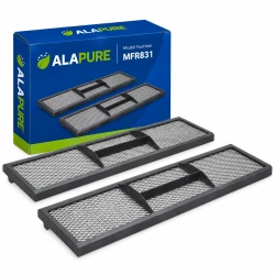 Filtro metálico Alapure compatible con Siemens 11043267