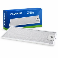 Filtro metálico Alapure compatible con Bosch 746789 / 00746789, 165 x 302 mm