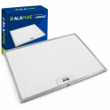 Filtro metálico Alapure compatible con Electrolux 50287544006, 403 x 300 x 8 mm