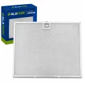 Filtro metálico Alapure compatible con Mepamsa 133.0261.220, 253 x 314 mm