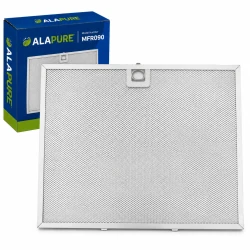 Filtro metálico Alapure compatible con Mepamsa 133.0261.220, 253 x 314 mm