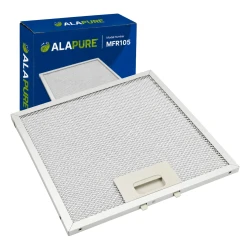 Filtro metálico Alapure apto para Amica 1039799 249x222