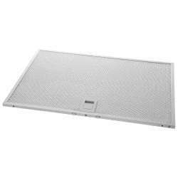 Filtro metálico Alapure. Apto para Bosch 11022469, 375 x 250 mm