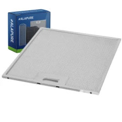 Filtro metálico Alapure compatible con Gorenje 184756, 322 x 310 x 10 mm
