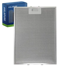 Filtro metálico Alapure apto para Smeg 380 x 290 mm GF03RB