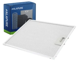 Filtro metálico Alapure compatible con Progress 80877665 342 x 285 x 8 mm