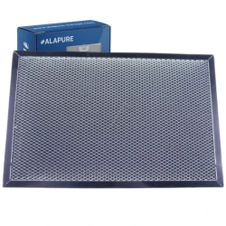 Alapure, compatible con Husqvarna 140204164028. Filtro de carbón regenerable 2 en 1