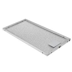 Filtro metálico Roblin 254 x 124 mm 133.0200.454