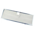 Filtro metálico Falmec 101080242 449 x 162 mm