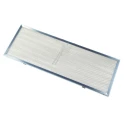 Filtro metálico Falmec 101080242 449 x 162 mm