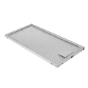 Filtro metálico Roblin 254 x 124 mm 133.0200.454