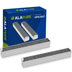 Alapure HFK3997. Apto para el filtro de carbón Miele DKF30-P / 11662790