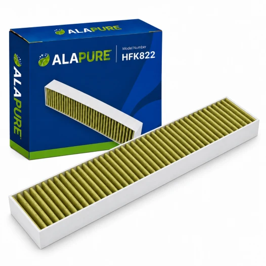 Filtro Alapure CleanAir compatible con Bosch HEZ381700 / 17000822