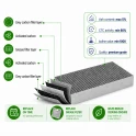 Filtro de carbón Siemens cleanAir 11018621 / AA210110 / LZ46810 / 11034172 / 11010506