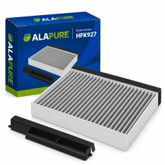 Filtro de carbón Alapure CleanAir compatible con Neff 17006616 / Z51DXB1X4