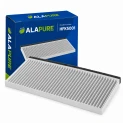 Filtro de carbón Alapure CleanAir compatible con Neff 17006619 / Z51ITB2X4