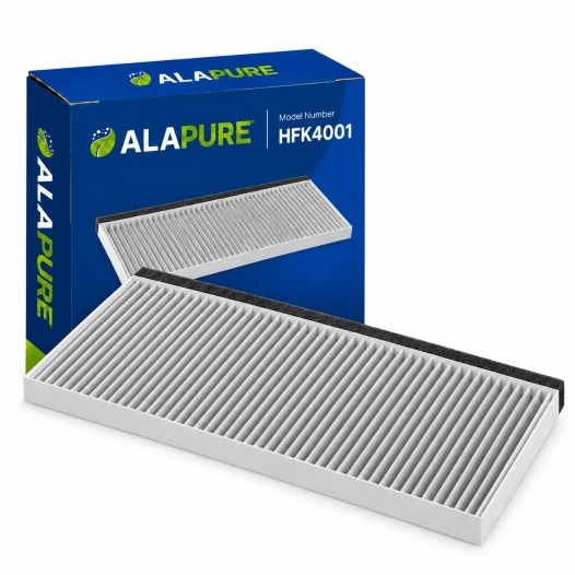 Filtro de carbón Alapure CleanAir compatible con Siemens  20004001 / 11025806