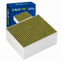 Filtro de carbón Alapure CleanAir Plus, compatible con Gaggenau 11033934