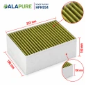 Filtro de carbón Alapure CleanAir Plus, compatible con Gaggenau 11033934