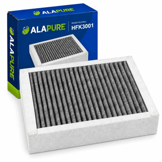 Filtro de olores y partículas finas Alapure, compatible con el modelo Etna HF3001