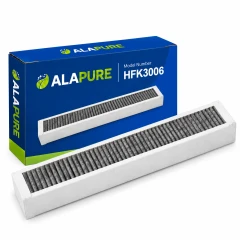 Filtro de olores y partículas finas Alapure HFK3006, compatible con el modelo HF3006