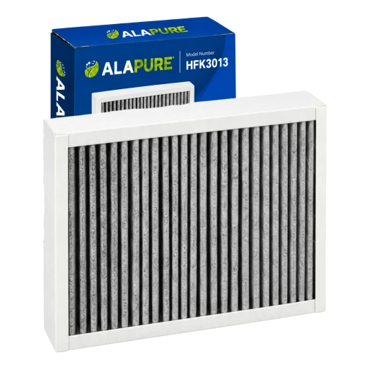 Filtro de olores y partículas finas Alapure, compatible con el modelo Atag HF3013