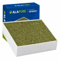 Filtro de carbón Alapure Longlife apto para Oranier P220 / AFP220