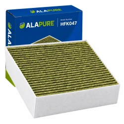 Filtro de carbón Alapure Longlife apto para Oranier P220 / AFP220