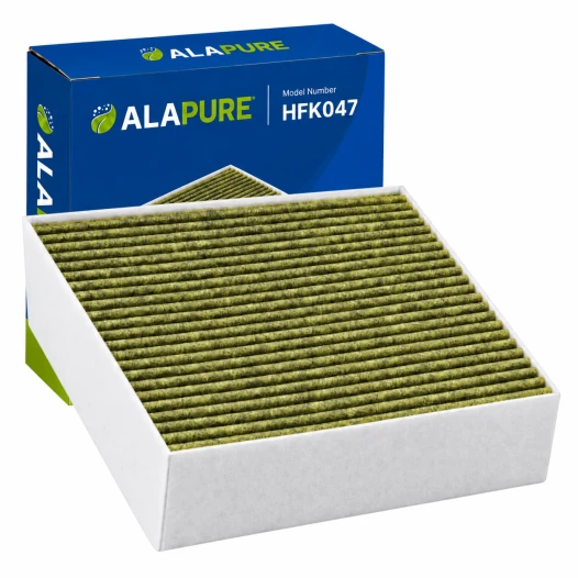 Filtro de carbón Alapure Longlife apto para Oranier P220 / AFP220