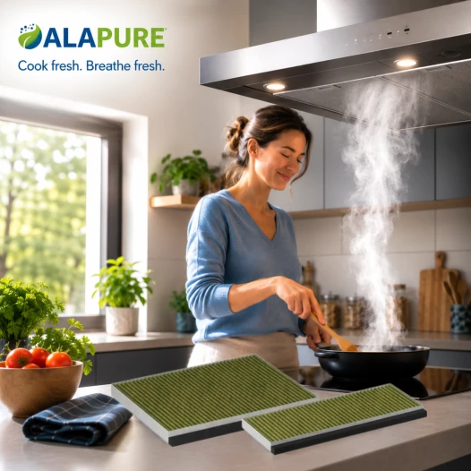 Alapure Cleanair Plus, compatible con Siemens 17008358 / LZ11KKB16 (2 uds.)