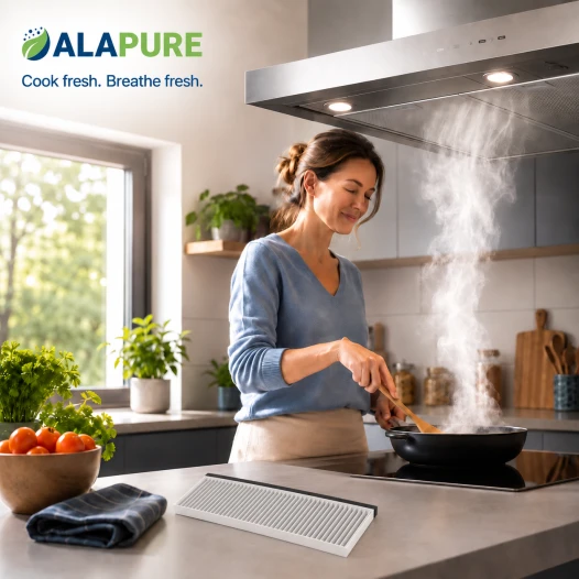 Filtro de carbón Alapure CleanAir compatible con Siemens 17006774 / LZ16IBB14