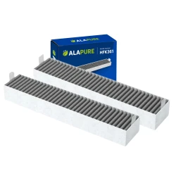 Alapure compatible con el filtro de carbón TÄCKNAN de IKEA 606.502.11
