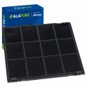 Filtro de carbón Alapure compatible con Hotpoint-Ariston C00308181 / 484000008777