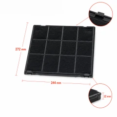 Filtro de carbón Hotpoint-Ariston C00308181