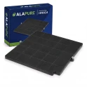 Filtro de carbón Alapure compatible con Whirlpool AMC981